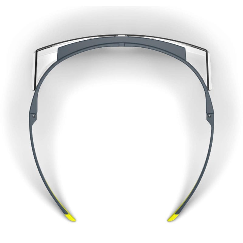 HexArmor LT250 Clear Over Glasses Anti Fog Safety Glasses - Image 4
